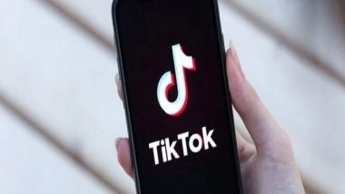 World News | UK Parliament TikTok Account Banned over Doubts of Data Breach by China