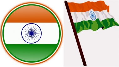 Tiranga DP Images for WhatsApp, Twitter, Facebook, Instagram & Telegram for  Free Download Online! Independence Day 2022 Status, Tricolour Photos,  August 15 Pics for Har Ghar Tiranga Campaign | 🙏🏻 LatestLY