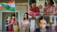 Tiranga Bandhan: Ahead of Raksha Bandhan and Independence Day 2022, Ministry of Culture Drops Heartwarming Video That's a Must Watch!