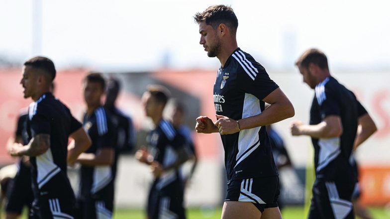 Live UEFA Champions League 2022-23 Streaming and Telecast Details of Benfica vs Dynamo Kyiv