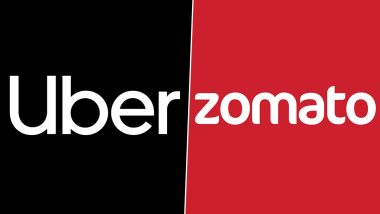 Uber Likely To Sell Its 7.8% Stake in Zomato for Rs 2,938 Crore, Say Reports
