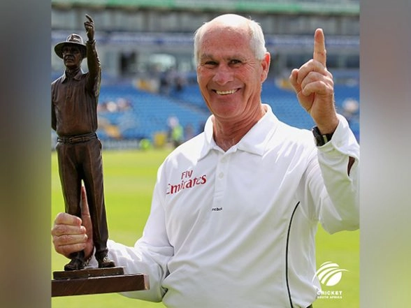 Rudi Koertzen Passes Away at 73