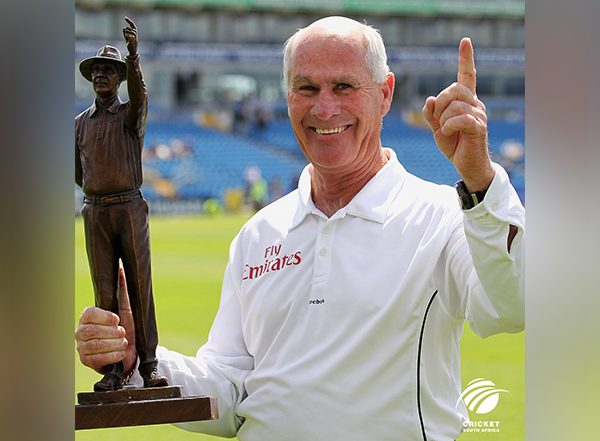 Rudi Koertzen, Former International Umpire, Dies in Car Accident