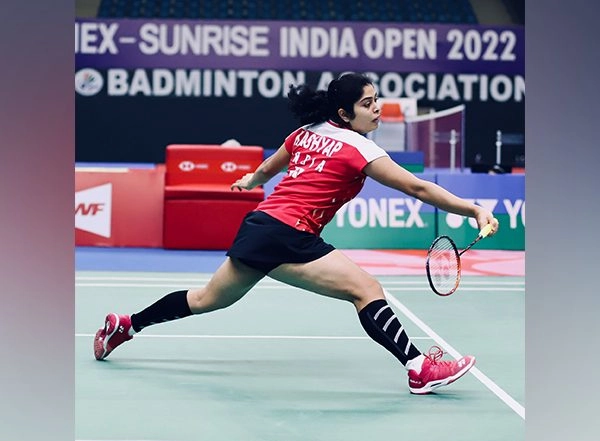 Sports News | CWG 2022: Indian Shuttler Aakarshi Kashyap Enters Round of 16