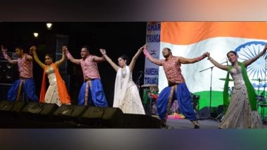 India News | Har Ghar Tiranga, Har Din Tiranga Campaign Aims to Inspire Every Citizen to Keep Tricolour in Their Hearts All 365 Days of the Year: Flag Foundation CEO