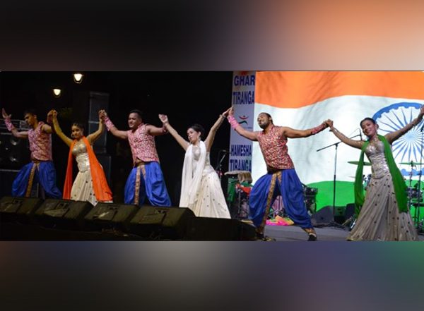 India News | Har Ghar Tiranga, Har Din Tiranga Campaign Aims to Inspire Every Citizen to Keep Tricolour in Their Hearts All 365 Days of the Year: Flag Foundation CEO