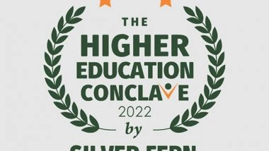 Business News | Higher Education Conclave, Chandigarh, to Happen on 13th August This Year at Hyatt