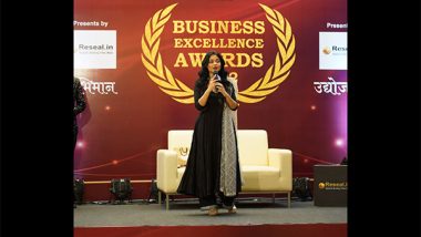 Business News | Reseal Bestows Business Excellence Awards 2022 on Maharashtra Icons