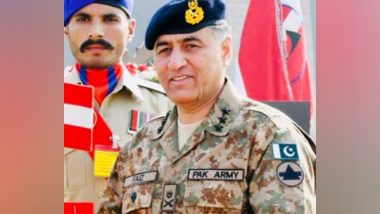 World News | Pakistan's Lt Gen Faiz Hameed Appointed Bahawalpur Corps Commander