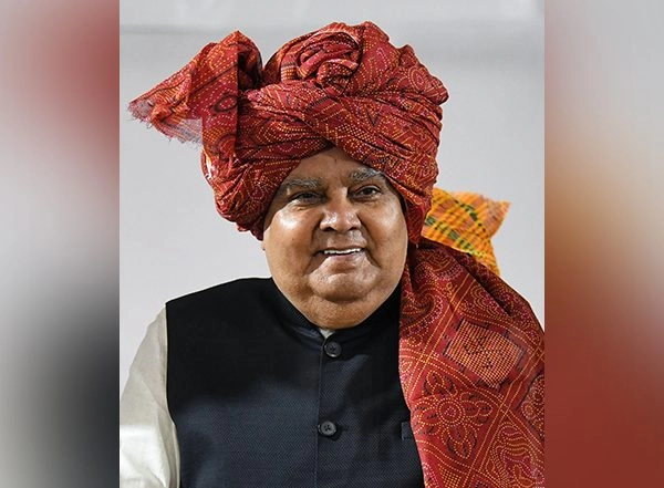 India News | BSP Chief Mayawati Congratulates Jagdeep Dhankhar on Becoming Vice President