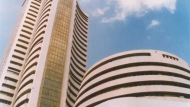 Business News | Sensex Extends Rally to Fourth Day, Surges 545 Points