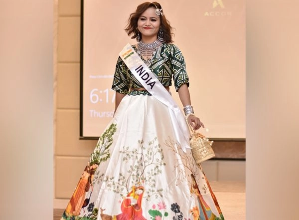 Business News | Miss World Diversity Contest Concludes with Crowing India's C Elina Sangtam as Its Queen This Year