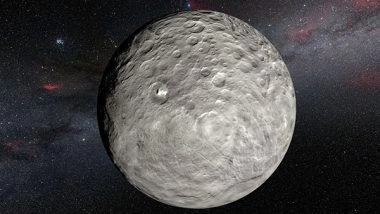 Science News | Modeling Explains How Ceres, a Dwarf Planet, Drives Unexpected Geologic Activity