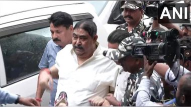 India News | TMC's Anubrata Mondal Taken to Kolkata Hospital for Medical Check Up, Later Taken to CBI Headquarters