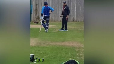 Sports News | Laxman Appointed India's Coach for Zimbabwe Tour