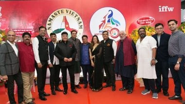 Business News | Namaste Vietnam Festival Opens in Ho Chi Minh City