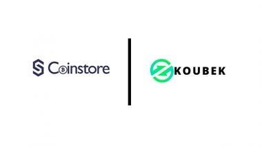 Business News | India's Koubek Project Announces Listing Its KBK Token on Singapore Based Global Crypto Exchange - Coinstore