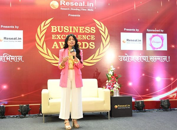 Business News | Reseal Bestows Business Excellence Awards 2022 at Nashik