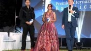 Business News | Richa Chadha, Ali Fazal, Toni Servillo Win at Marateale 2022, Italy