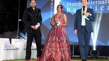Business News | Richa Chadha, Ali Fazal, Toni Servillo Win at Marateale 2022, Italy