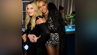 Entertainment News |  Queens Unite: Beyonce, Madonna Come Together for 'Break My Soul' Remix