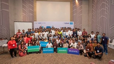 Business News | Celebrating the Youth on This International Youth Day Through a Gujarat Youth Conclave Hosting Insightful Discussions, Panels and Workshops
