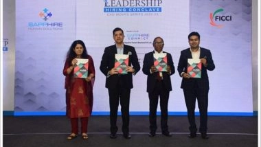 Business News | Reimaging the Future of CXO Hiring: Leadership Hiring Conclave 2022