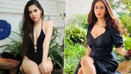 Urfi Javed Once Again Slams Chahatt Khanna for Calling Her Fashion ‘Obnoxious’ (View Post)