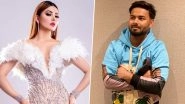 Urvashi Rautela in Australia Funny Memes With Rishabh Pant and Team India Go Viral After Actress 'Follows her Heart' Down Under