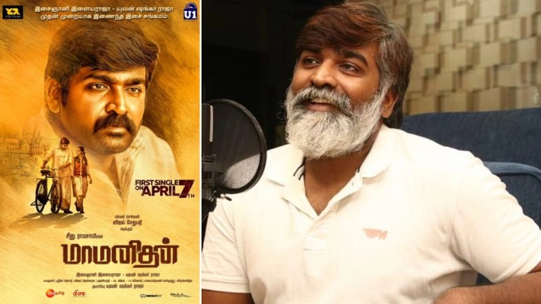 Vijay Sethupathi Named Best Actor for Maamanithan at Indo-French Film Fest