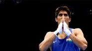Sports News | Excited to Box in Front of Indian Fans in Raipur: Vijender Singh