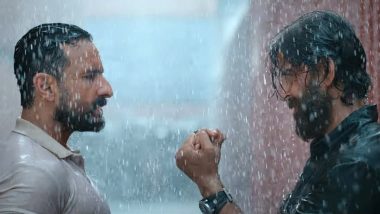 Vikram Vedha Teaser Review: Hrithik Roshan Vs Saif Ali Khan in This Tamil Film’s Remake Is ‘Fire’ As Per Netizens