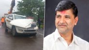 Vinayak Mete, Shiv Sangram Chief and Maratha Face, Dies in Car Accident on Mumbai Pune Expressway