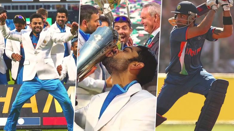 Virat Kohli Shares Video Collage After Completing 14 Years in International Cricket, Writes, ‘It’s Been an Honour’