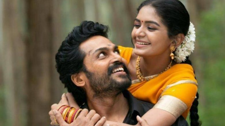 Viruman Full Movie in HD Leaked on Torrent Sites & Telegram Channels for Free Download and Watch Online; Karthi’s Film Is the Latest Victim of Piracy?
