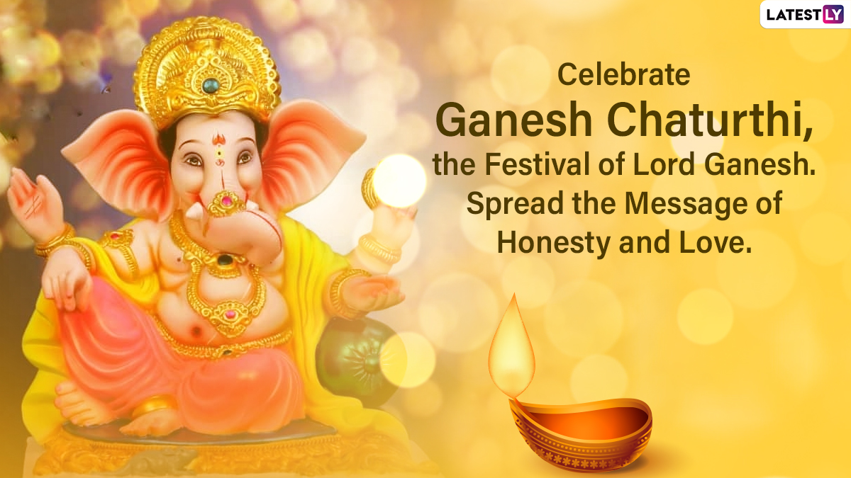 Ganesh Chaturthi 2022: Know the significance and celebrate by sending these  WhatsApp messages - The Economic Times