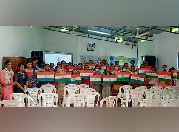 India News | Indian Coast Guard Organises Awareness Campaign as Part of 'Har Ghar Tiranga Campaign' in Ernakulam