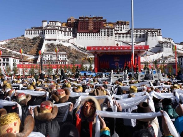 World News | China Closes Potala Palace as Tibet Sees First-ever COVID-19 Outbreak - Vimarsana News