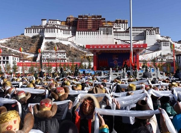 World News | China Closes Potala Palace as Tibet Sees First-ever COVID-19 Outbreak