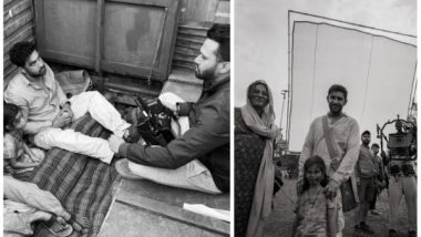 Entertainment News | Amit Sadh's Short Film 'Ghuspaith - Beyond Borders' to Have Global Film Festival Run