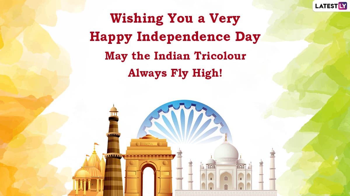 Happy Independence Day 2022 Greetings and Tiranga Profile Pictures