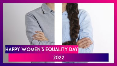 Women’s Equality Day 2022: Motivational Quotes & Messages for the Significant Observance