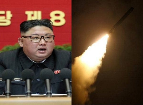 North Korea Fires 2 Cruise Missiles Ahead of Military Drills Between US-South Korea