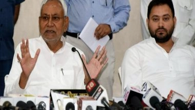 India News | Nadda, BJP Bihar Leaders in Huddle for Party's Strategy in State After Party's Ouster