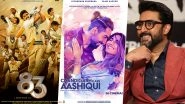 Indian Film Festival of Melbourne Awards 2022: Ranveer Singh&rsquo;s 83 Wins Big; Vaani Kapoor Takes Home Disruptor in Cinema&rsquo;s Trophy - Check Out Complete List of Winners!