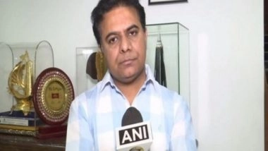India News | No Amount of Spin and  Sophistry Will Conceal NPA Govt's Jhumlanomics: KTR