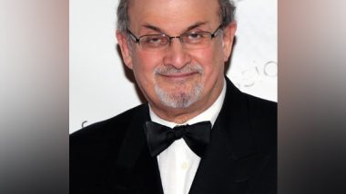 World News | UK Must Sanction Iran over Salman Rushdie Stabbing: Rishi Sunak