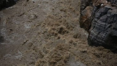 World News | Torrential Rains Paralyze Lives of People in Nepal