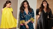 Darlings: Simply Put, Alia Bhatt's Style File for Her Movie Promotions Was a Charming Affair (View Pics)