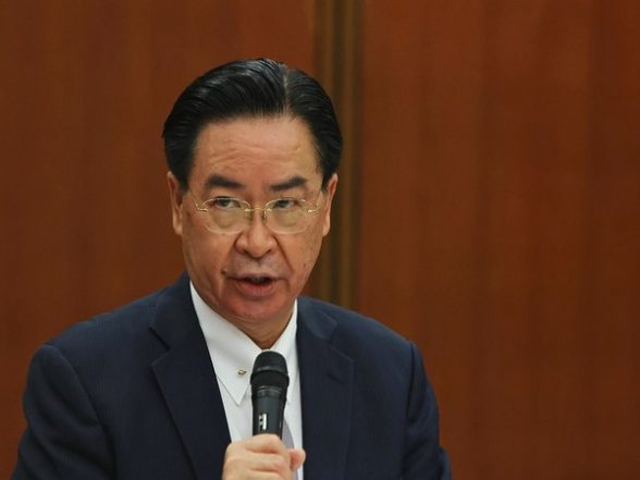 World News | China 'wrecking Status Quo' in Taiwan Strait: Foreign Minister Joseph Wu - Vimarsana News